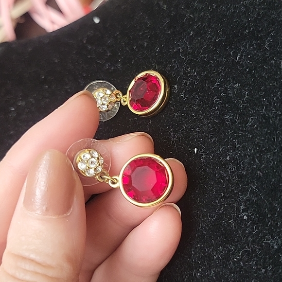 Swarovski earrings - Picture 2 of 5